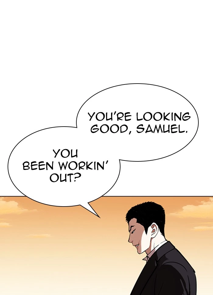 Lookism Chapter 318 — page 17