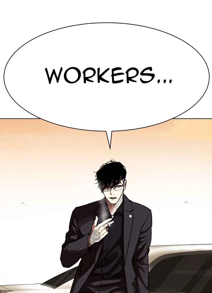 Lookism Chapter 318 — page 54