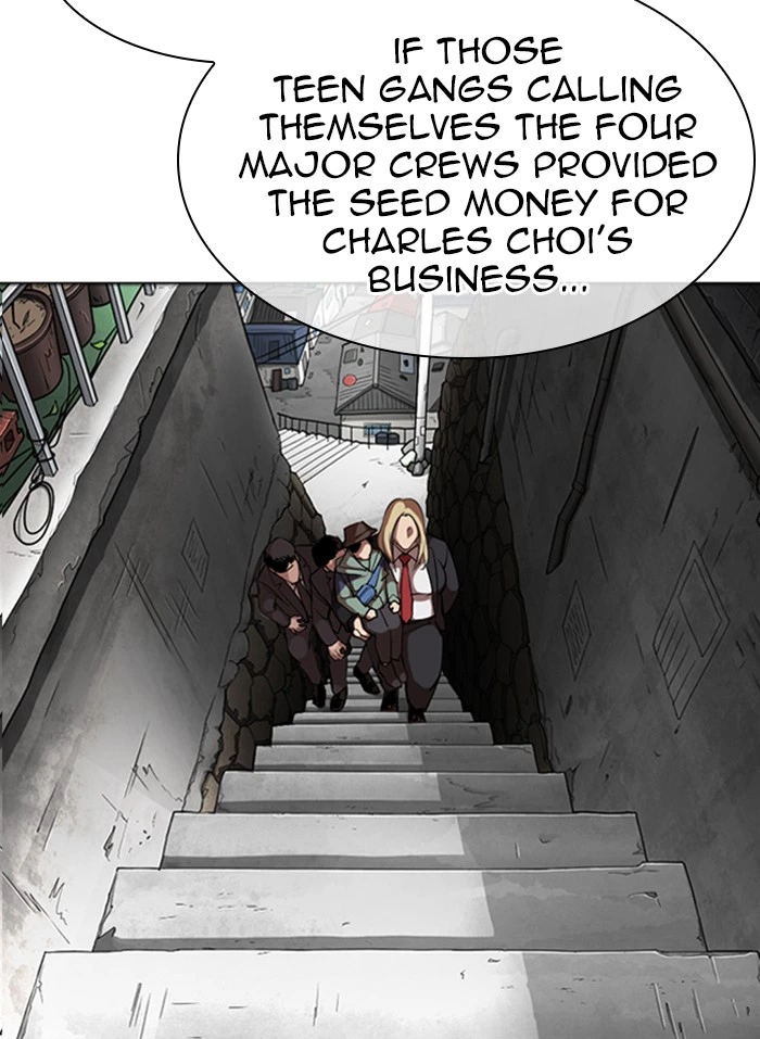 Lookism Chapter 318 — page 89