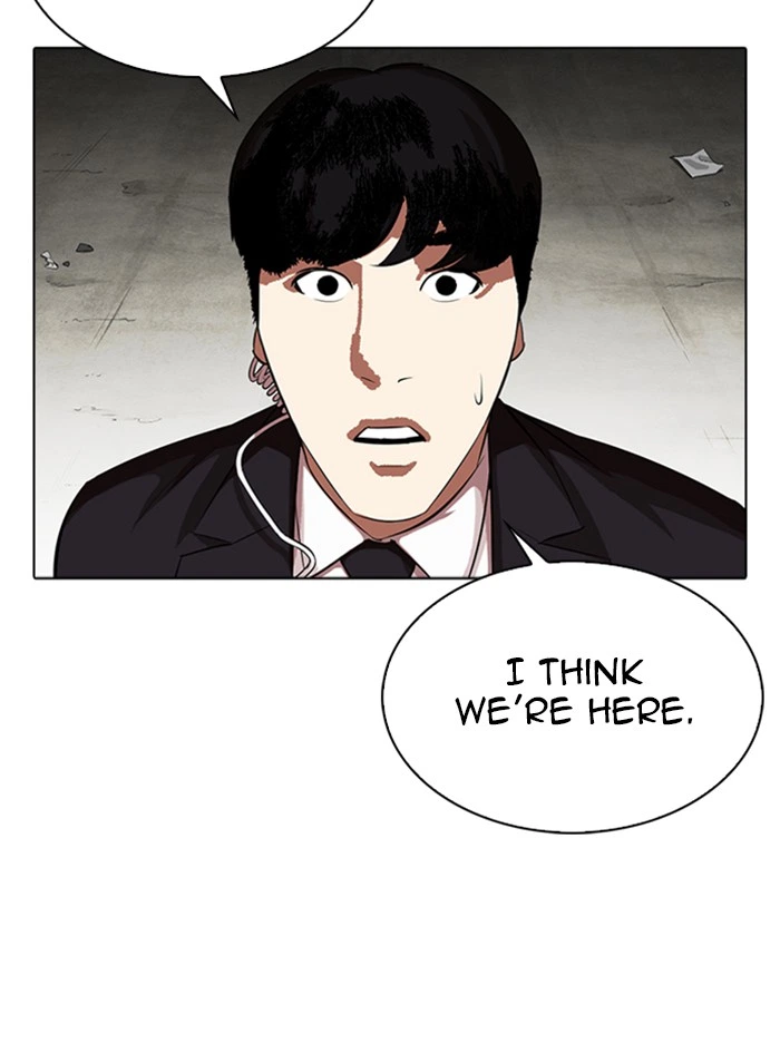 Lookism Chapter 318 — page 97