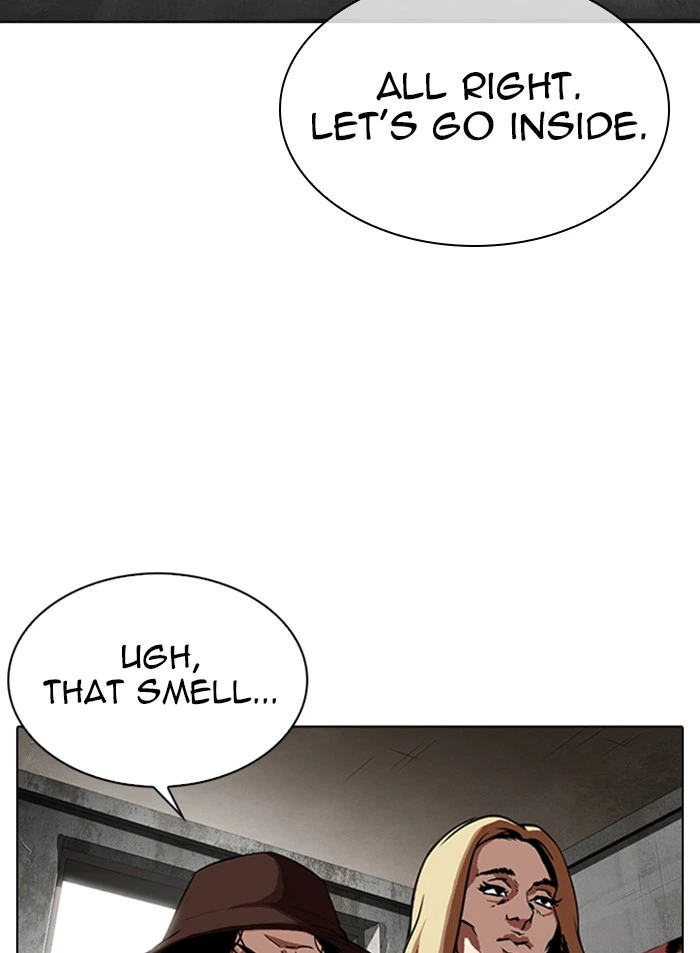 Lookism Chapter 318 — page 105