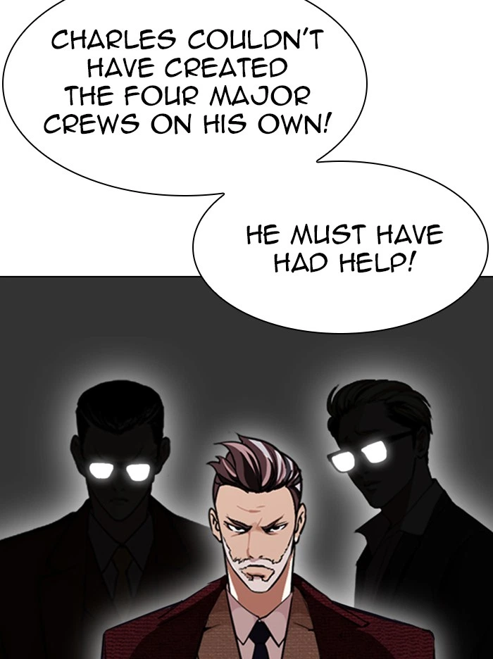 Lookism Chapter 318 — page 135