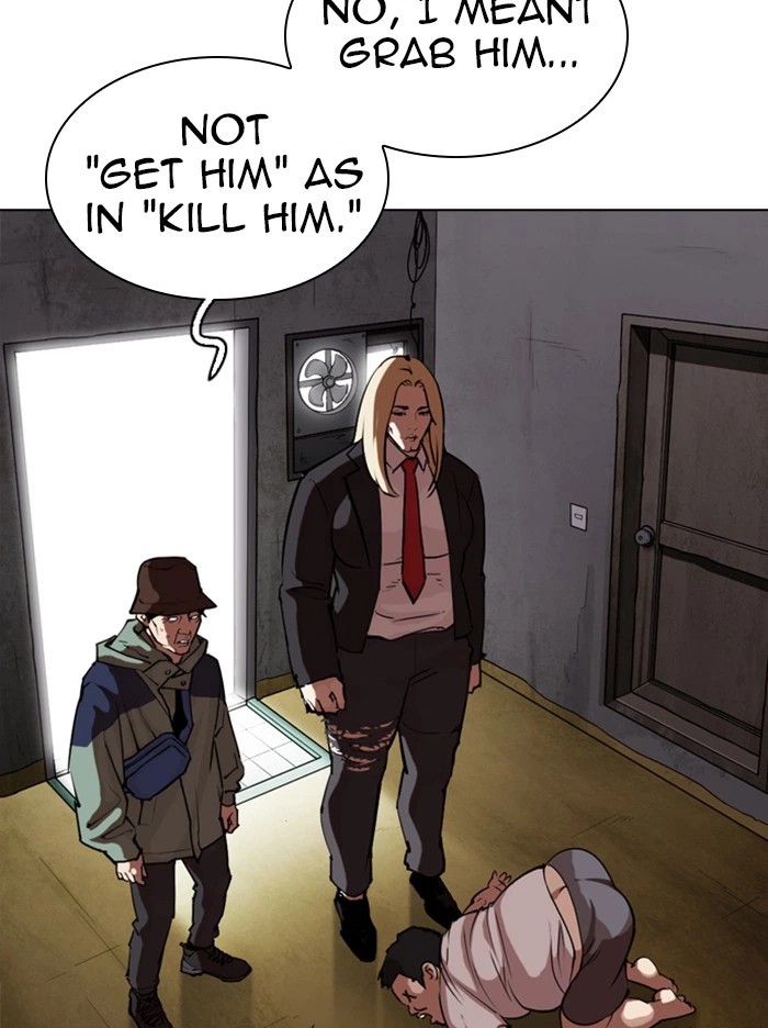 Lookism Chapter 318 — page 151