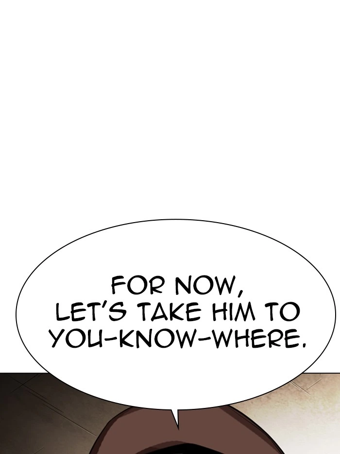 Lookism Chapter 318 — page 154
