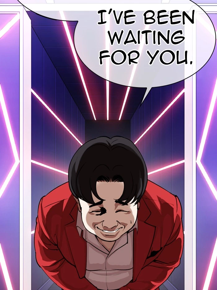 Lookism Chapter 318 — page 160