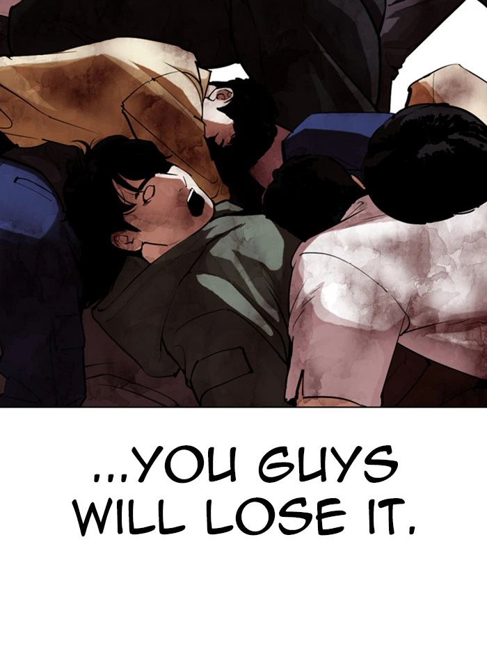 Lookism Chapter 319 — page 18