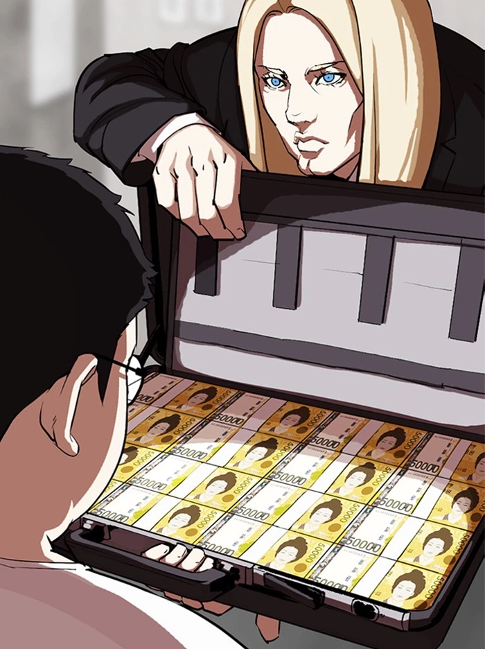 Lookism Chapter 319 — page 57