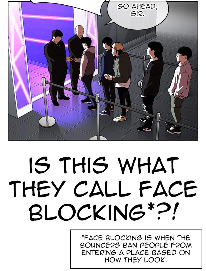 Lookism Chapter 319 — page 84