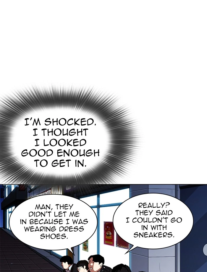 Lookism Chapter 319 — page 87