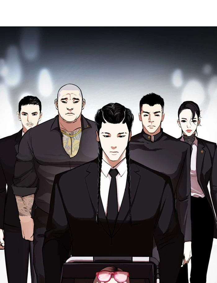 Lookism Chapter 319 — page 96
