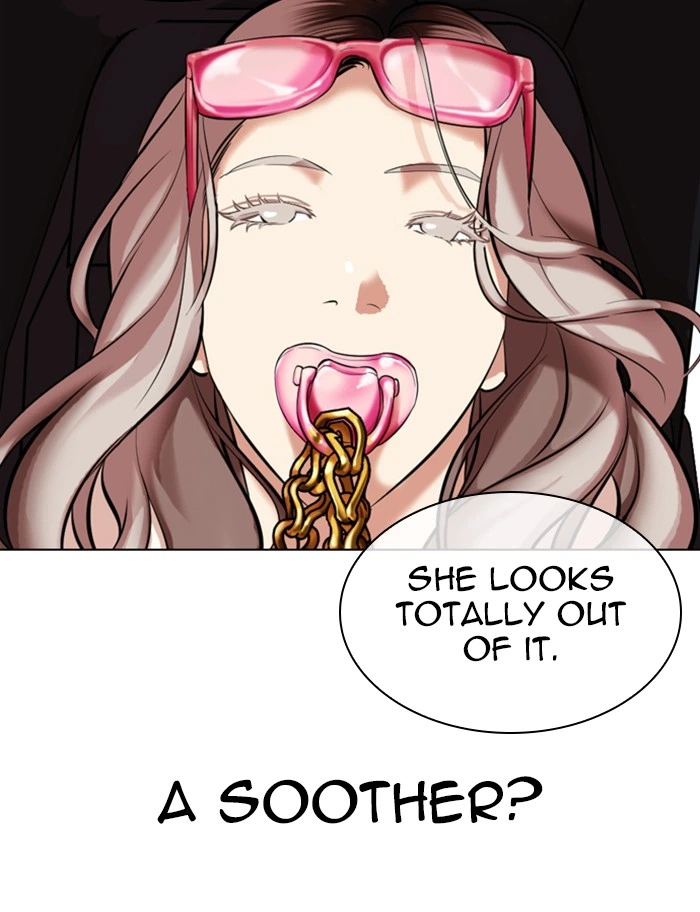 Lookism Chapter 319 — page 99