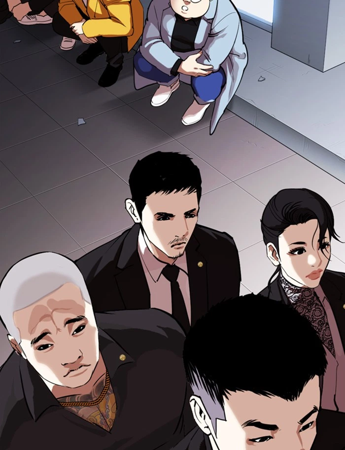 Lookism Chapter 319 — page 113