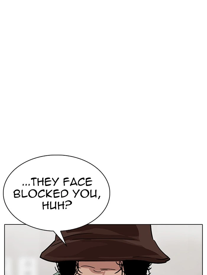 Lookism Chapter 319 — page 136