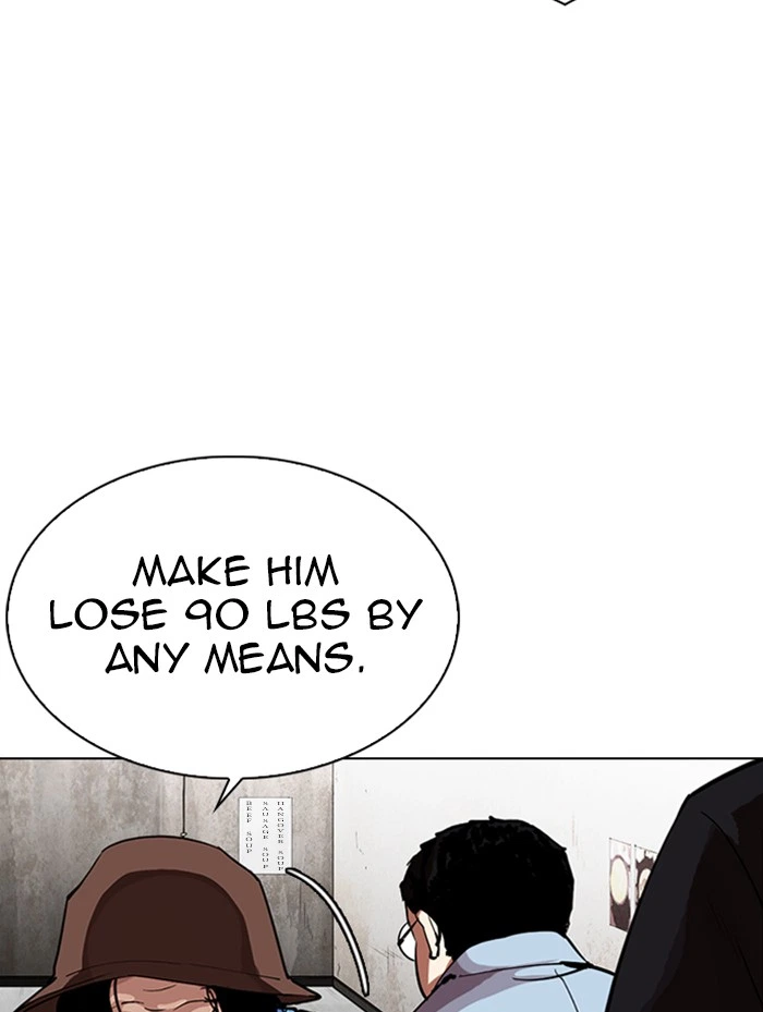 Lookism Chapter 319 — page 143