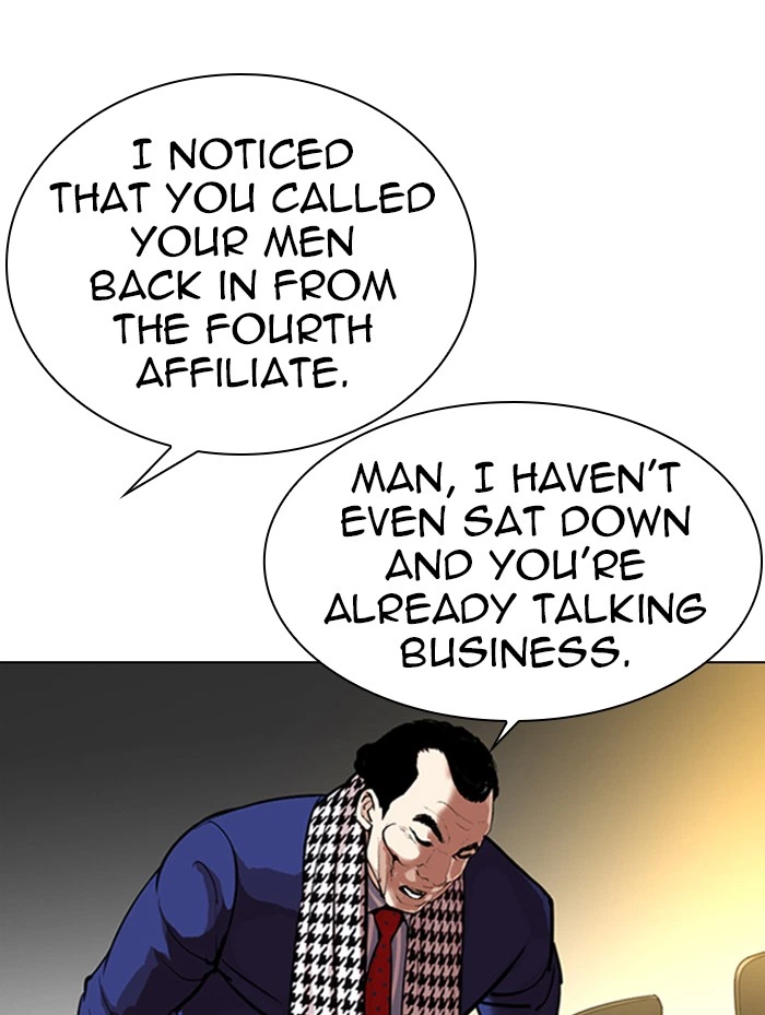 Lookism Chapter 319 — page 158