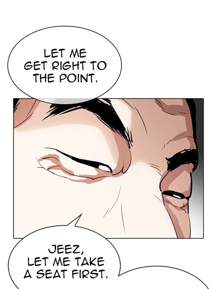 Lookism Chapter 319 — page 160