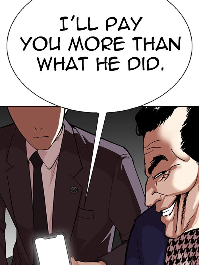 Lookism Chapter 319 — page 165