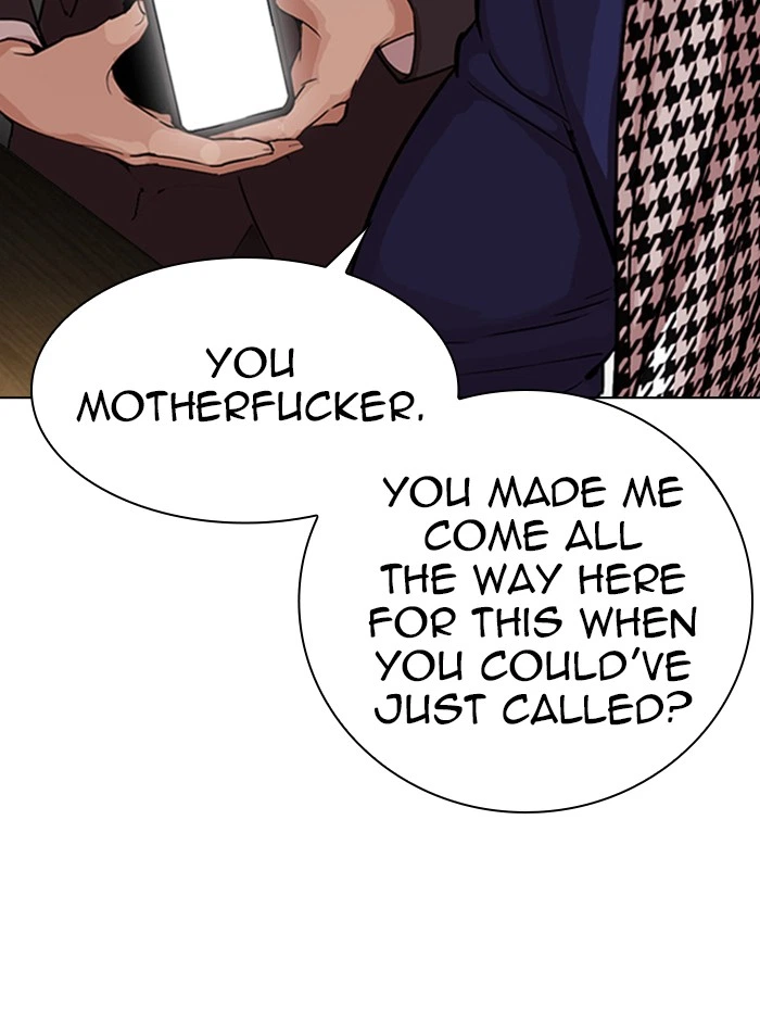 Lookism Chapter 319 — page 166