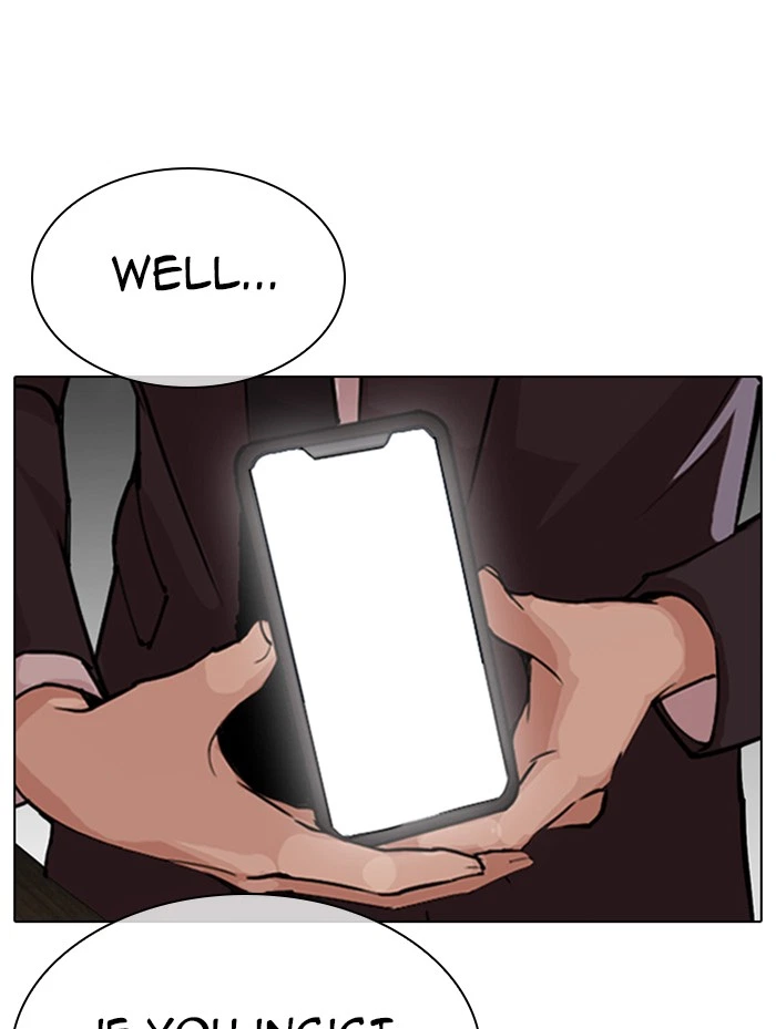 Lookism Chapter 319 — page 167