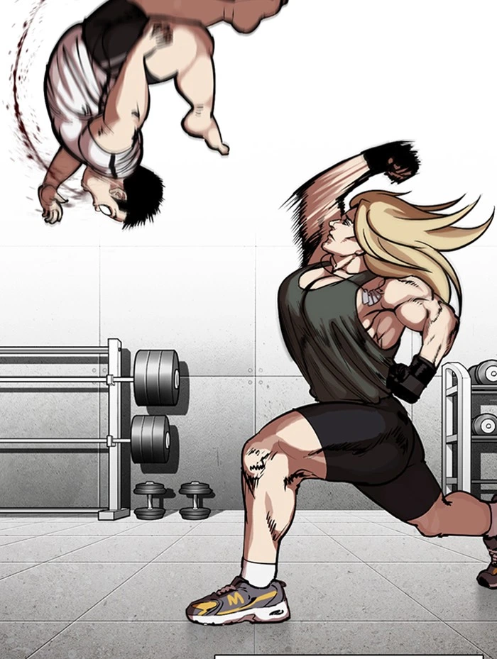 Lookism Chapter 319 — page 174