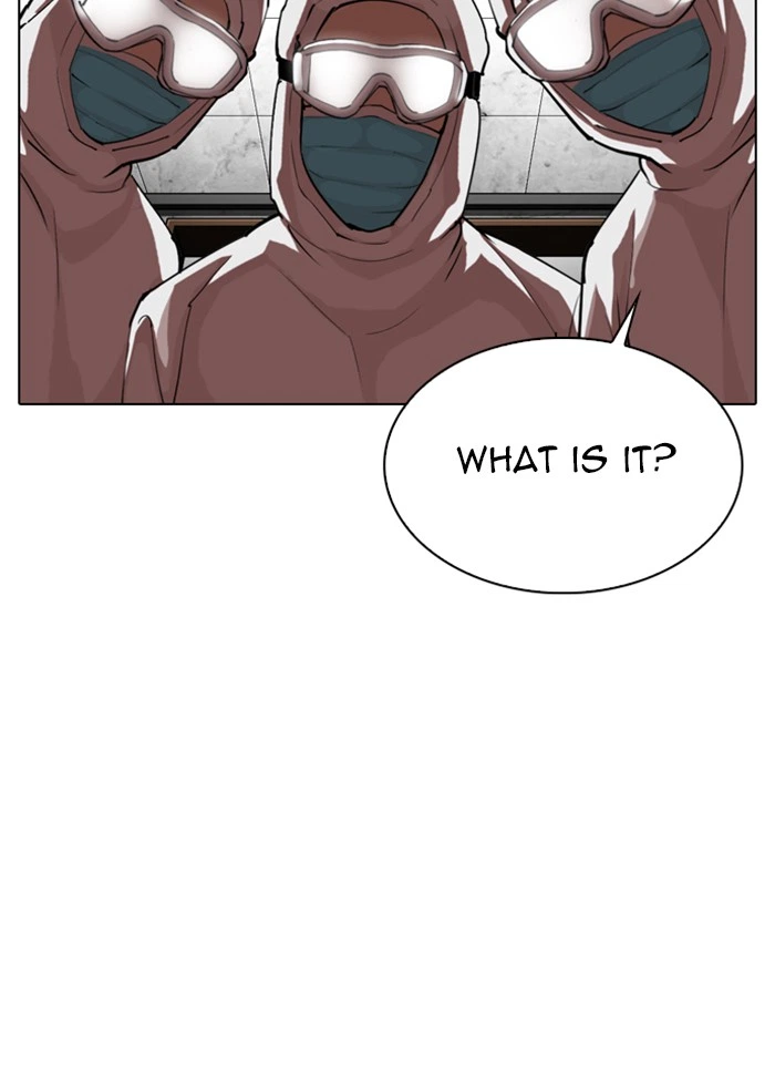 Lookism Chapter 320 — page 6