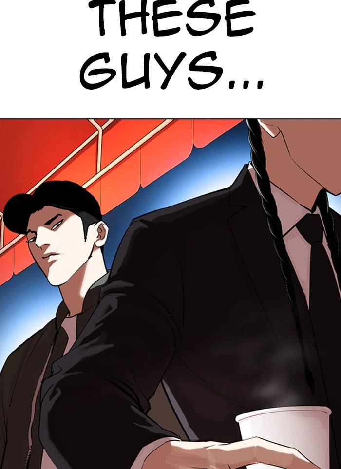 Lookism Chapter 320 — page 64