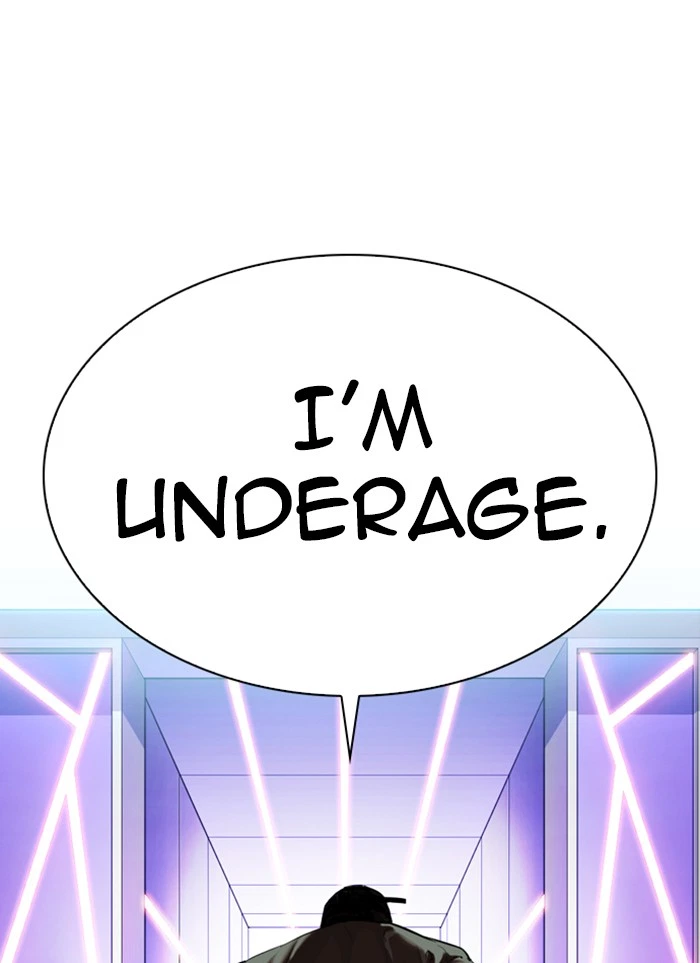 Lookism Chapter 320 — page 73