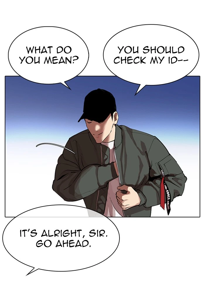 Lookism Chapter 320 — page 85
