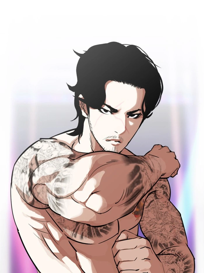 Lookism Chapter 320 — page 152