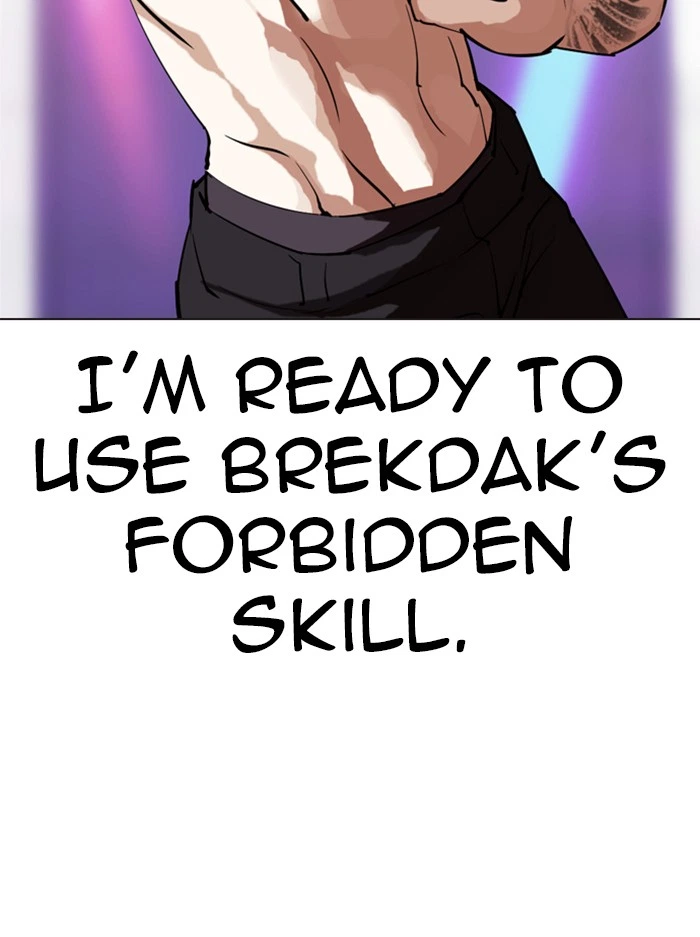 Lookism Chapter 320 — page 153