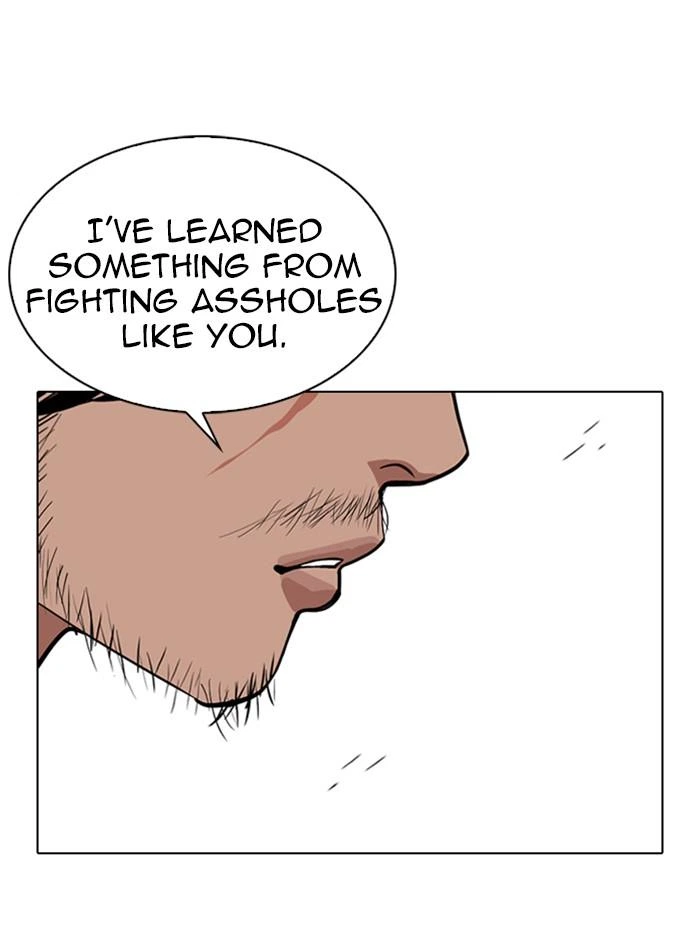 Lookism Chapter 321 — page 132