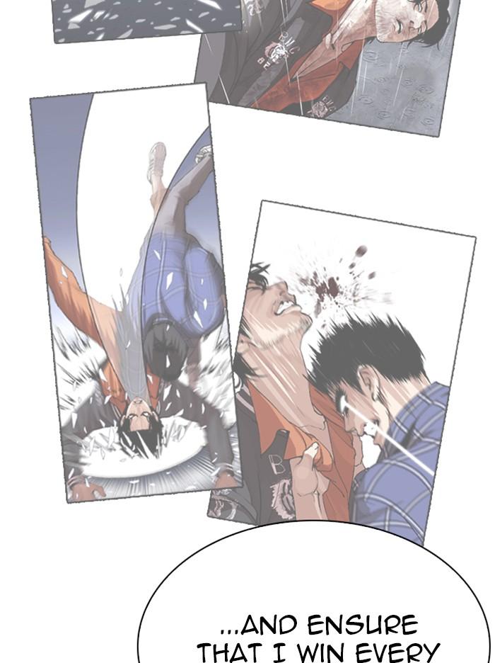 Lookism Chapter 321 — page 135