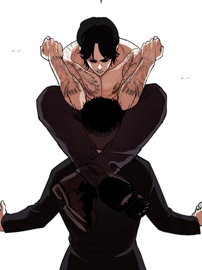 Lookism Chapter 321 — page 142