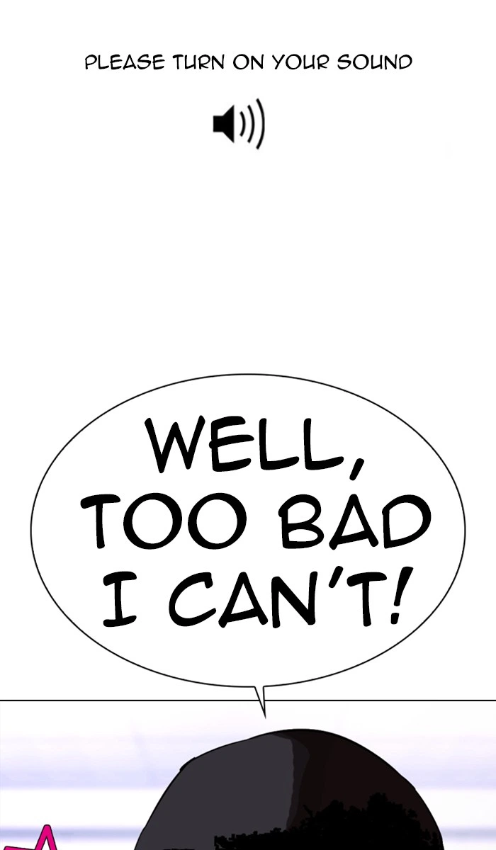 Lookism Chapter 322 — page 1