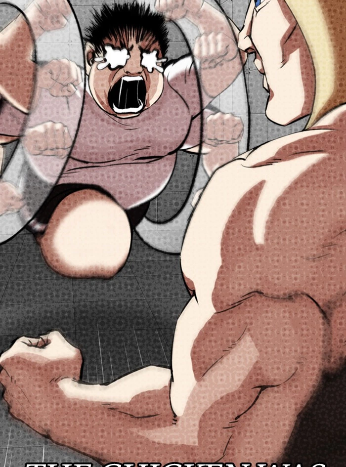 Lookism Chapter 322 — page 32