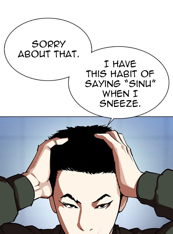 Lookism Chapter 322 — page 61