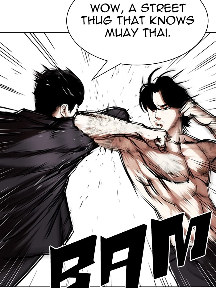 Lookism Chapter 322 — page 97