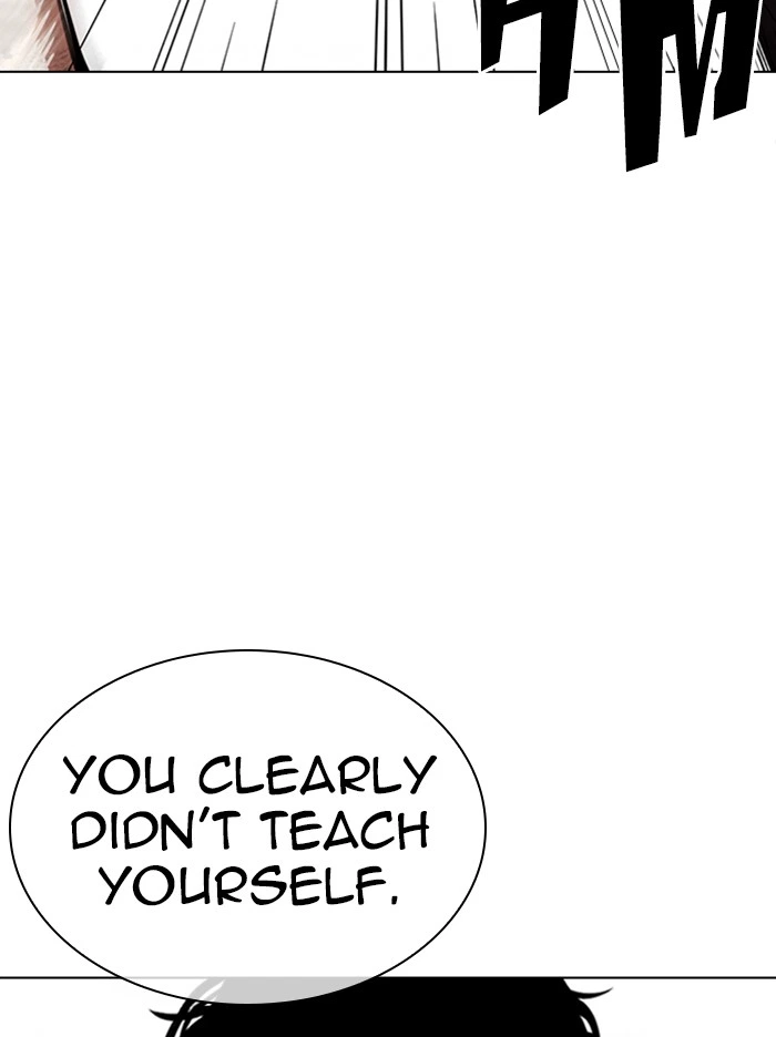 Lookism Chapter 322 — page 100