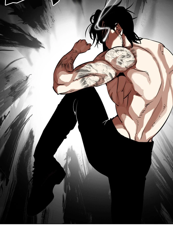 Lookism Chapter 322 — page 109