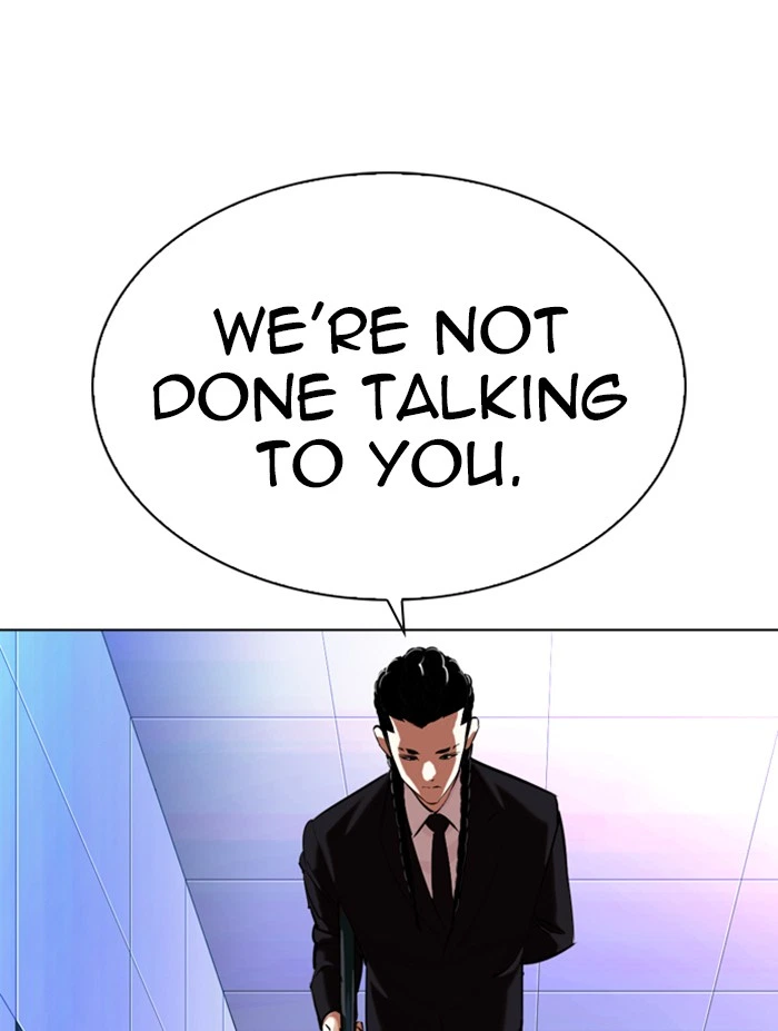 Lookism Chapter 322 — page 126
