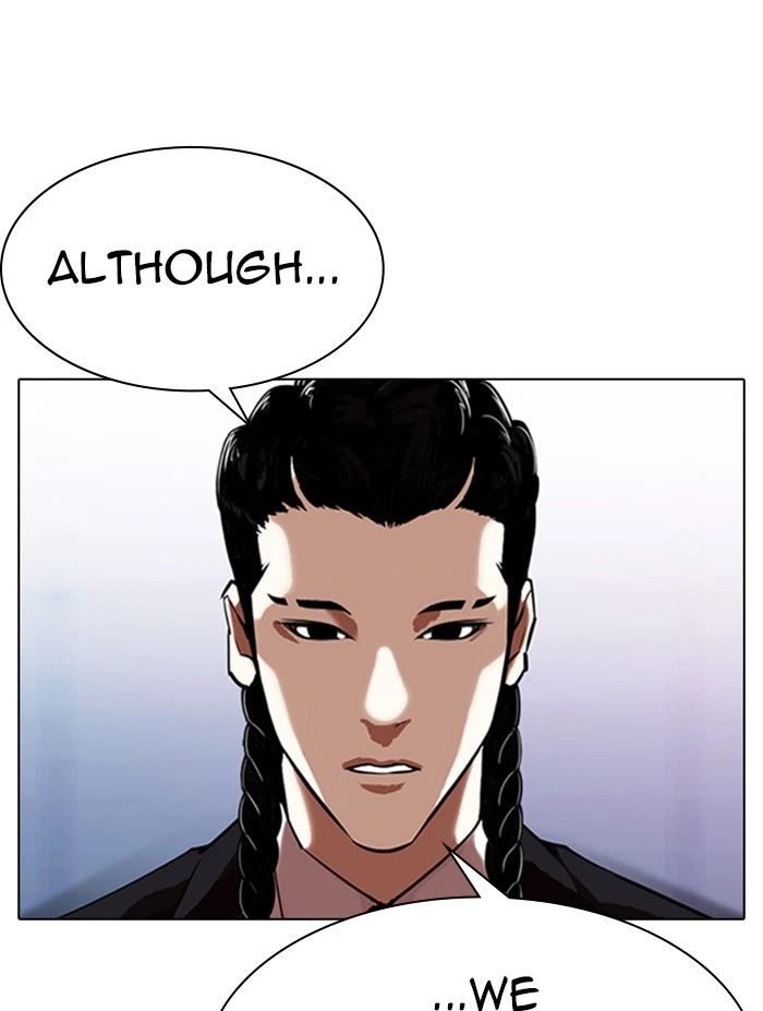 Lookism Chapter 322 — page 129