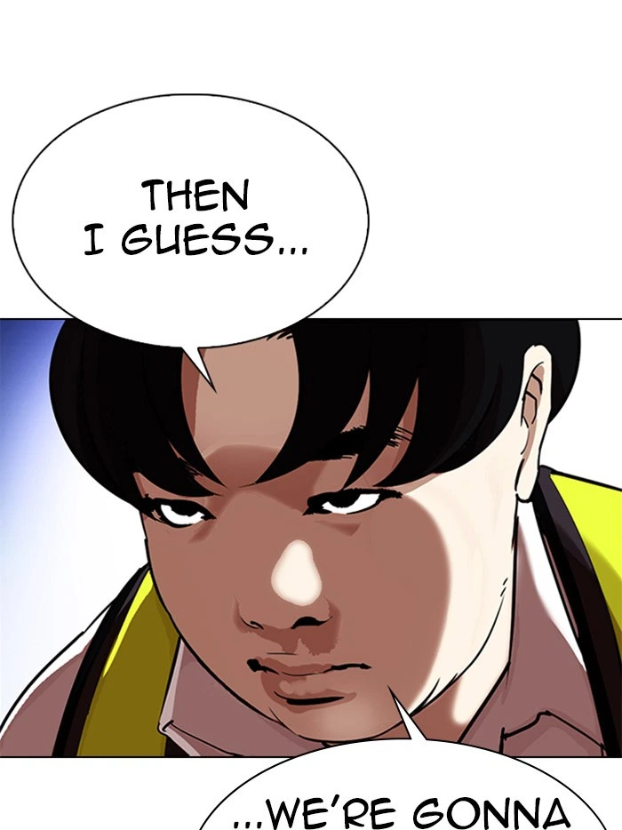 Lookism Chapter 323 — page 11