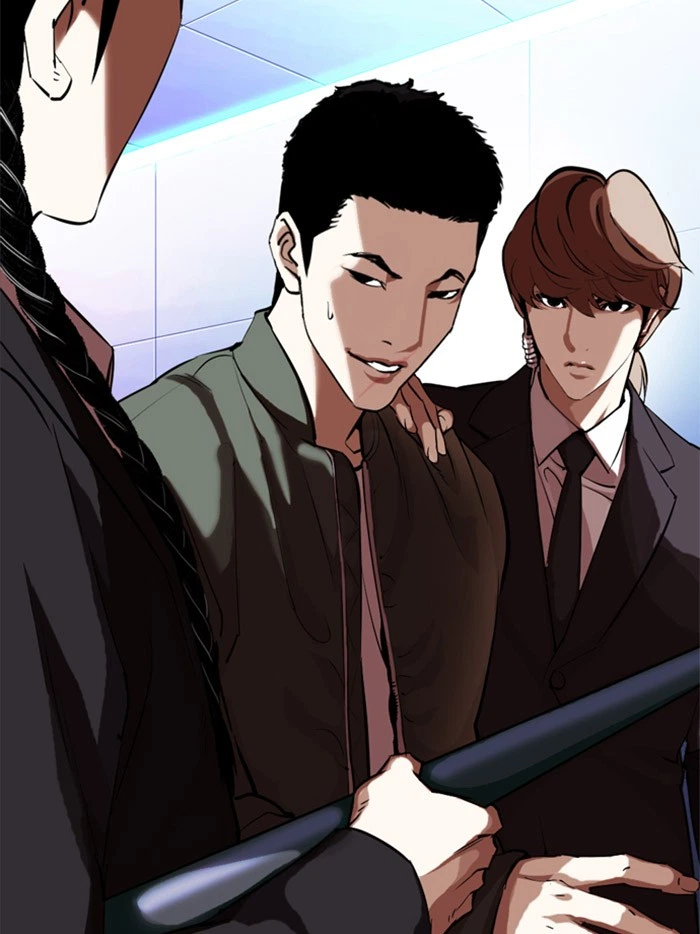 Lookism Chapter 323 — page 27