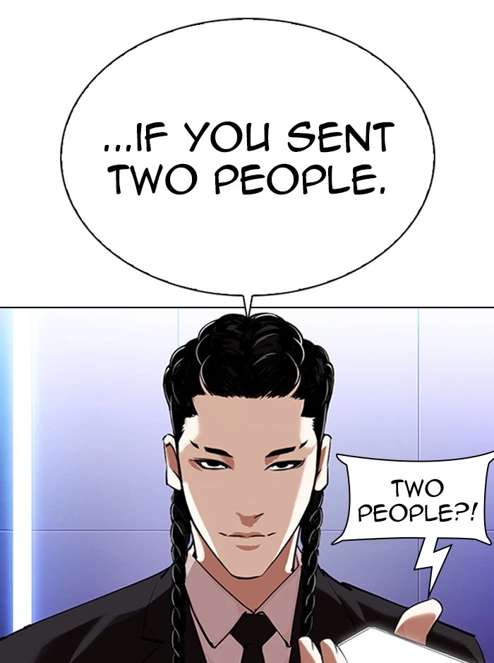 Lookism Chapter 323 — page 54