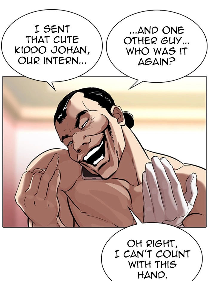 Lookism Chapter 323 — page 57