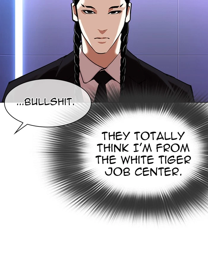 Lookism Chapter 323 — page 86