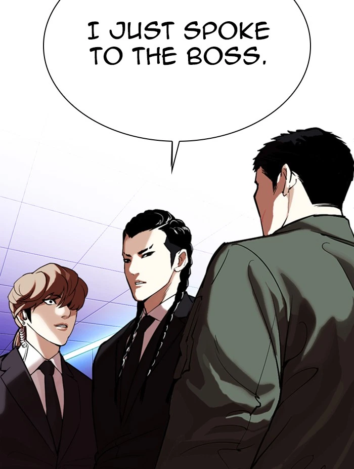 Lookism Chapter 323 — page 100