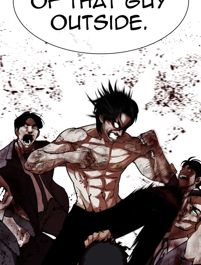 Lookism Chapter 323 — page 107