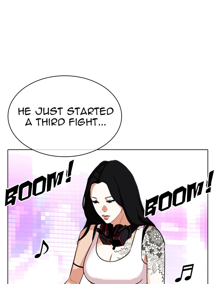 Lookism Chapter 323 — page 111