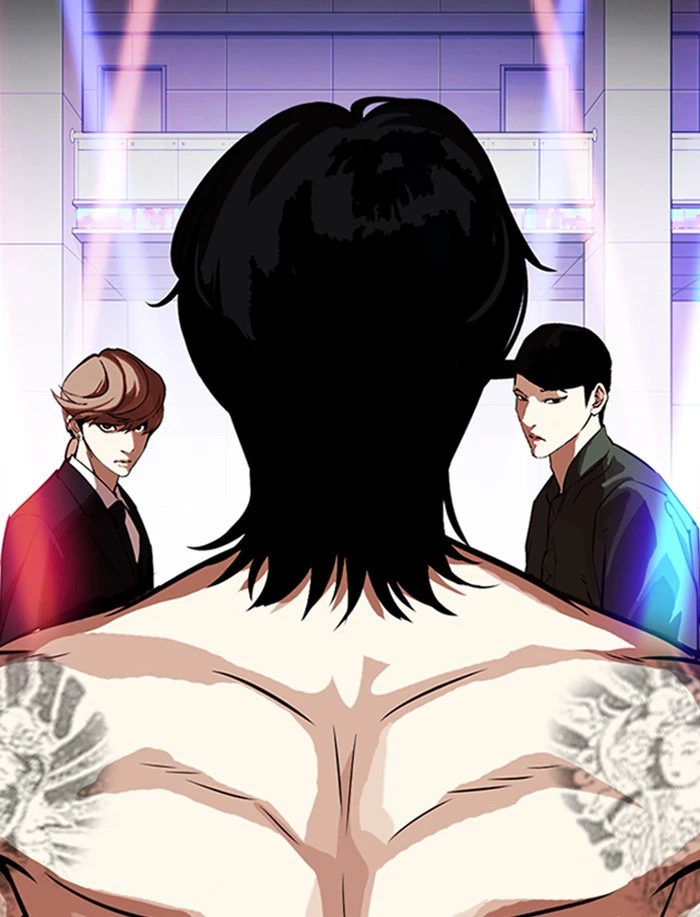 Lookism Chapter 323 — page 136